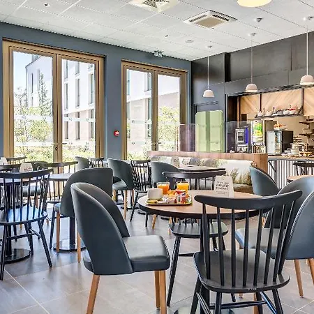 Hotel Paris Sud Malabry Chatenay-Malabry