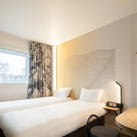 Hotel Paris Sud Malabry