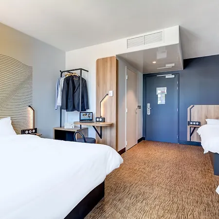 Paris Sud Malabry Hotel