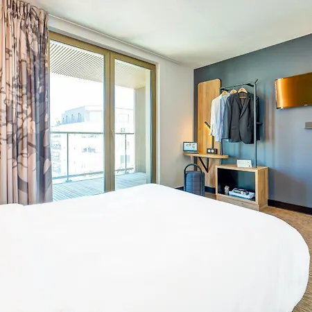 Paris Sud Malabry 3*