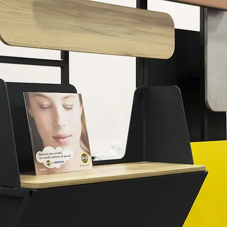 Paris Sud Malabry Hotell 3*