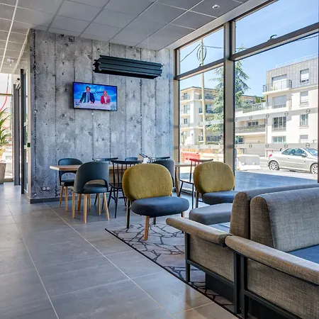 Paris Sud Malabry 3* Châtenay