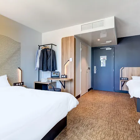 Отель Paris Sud Malabry 3*