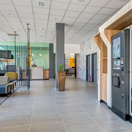 Paris Sud Malabry Hotell 3*