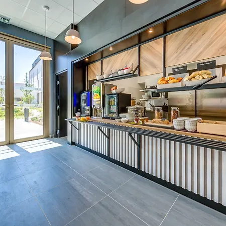 Hotell Paris Sud Malabry Châtenay