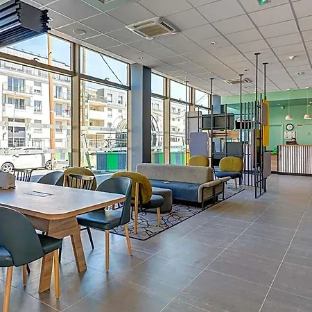 Paris Sud Malabry 3* Châtenay