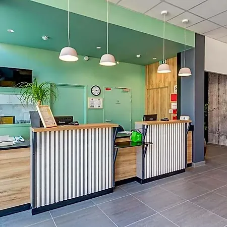 Paris Sud Malabry Hotel Châtenay