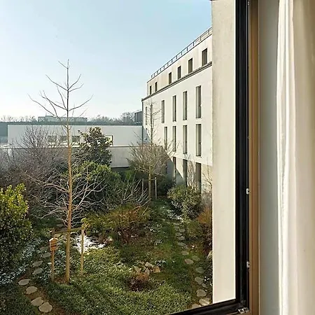 Hotel Paris Sud Malabry 3*