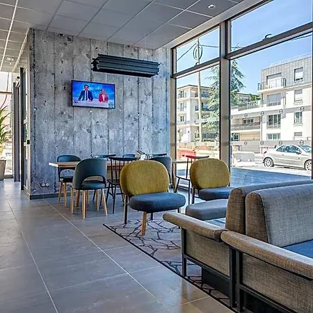 Paris Sud Malabry Hotel Châtenay