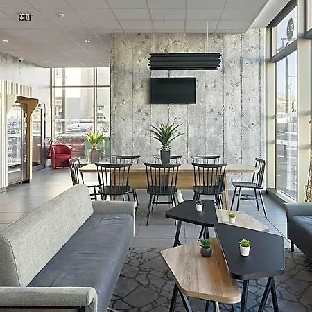 Hotel Paris Sud Malabry