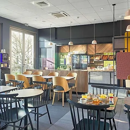 Paris Sud Malabry Hotel