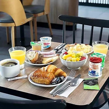 Paris Sud Malabry Hotel