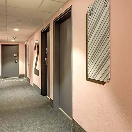 Hotel Paris Sud Malabry 3*