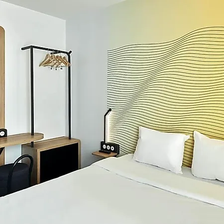 Hotel Paris Sud Malabry