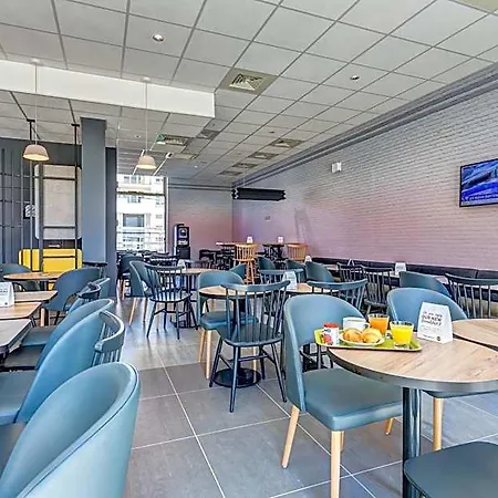 Hotel Paris Sud Malabry Châtenay