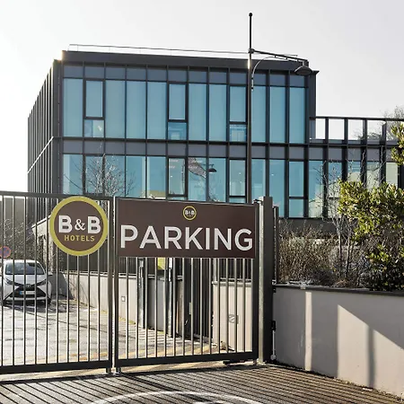 Paris Sud Malabry 3* Châtenay