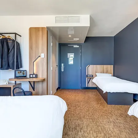 Hotel Paris Sud Malabry