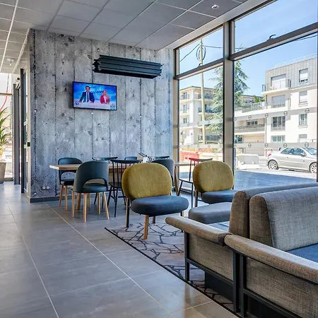 Hotel Paris Sud Malabry