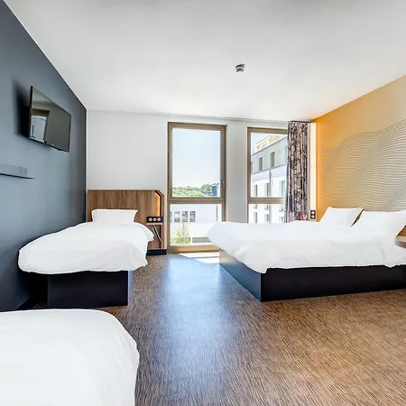 Paris Sud Malabry Hotel