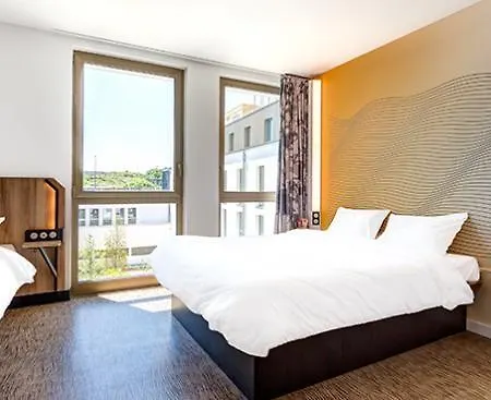 Paris Sud Malabry Hotell