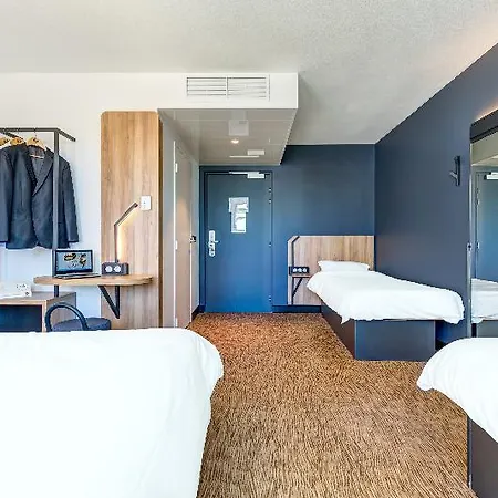 Hotel Paris Sud Malabry Chatenay-Malabry
