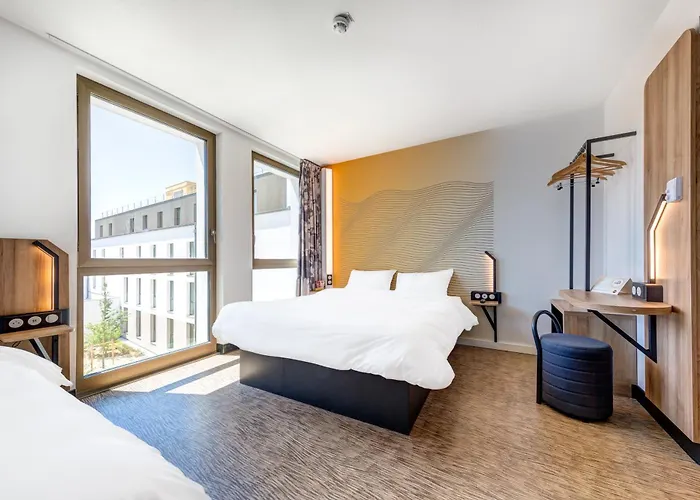Paris Sud Malabry 3*