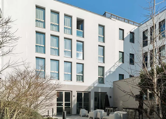 호텔 Paris Sud Malabry Châtenay