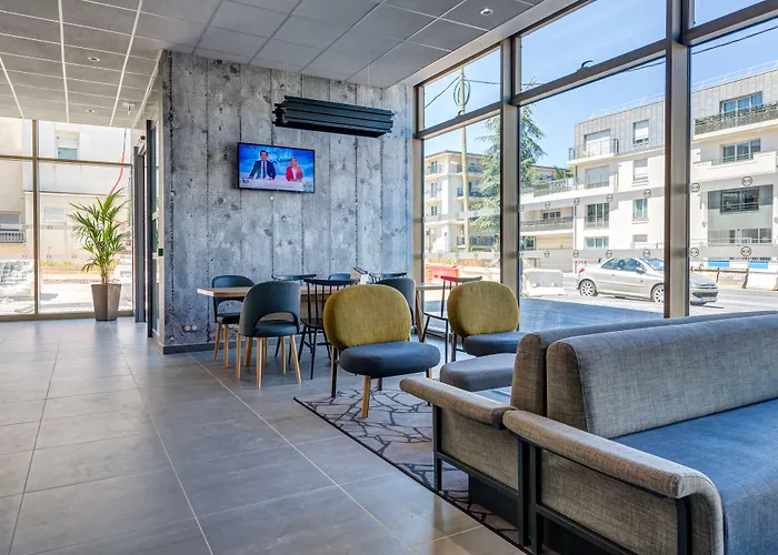 Paris Sud Malabry 3* Châtenay