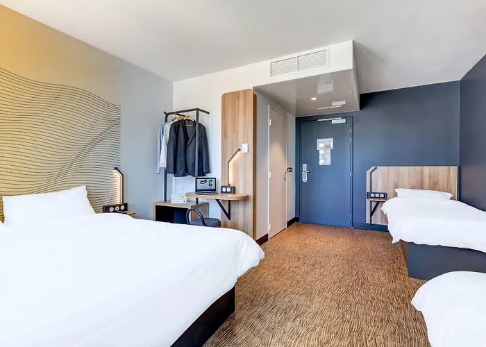 호텔 Paris Sud Malabry 3*