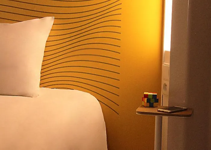 Paris Sud Malabry 호텔 Châtenay